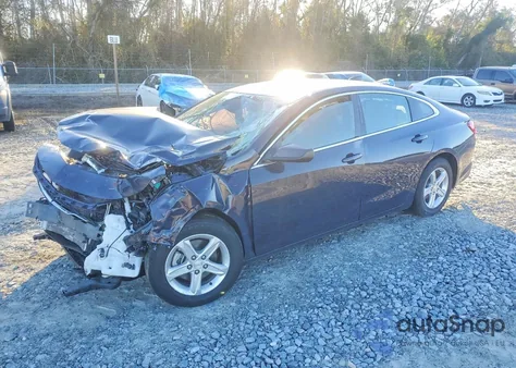 2025 Chevrolet Malibu Ls z USA, uszkodzony, nr VIN 1G1ZC5ST8SF111875